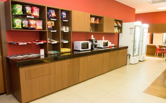 Stop Inn Antonio Carlos