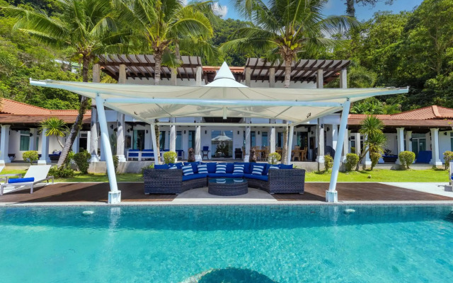 Ocean View Boutique 8BR Pool Villa Sawan