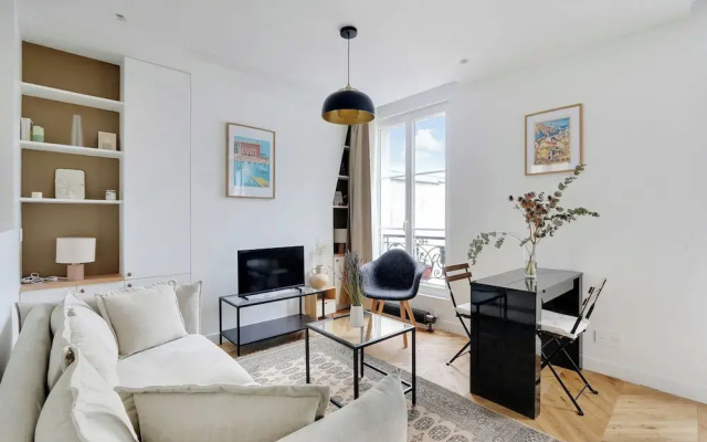 Charming Studio - 2P - Canal