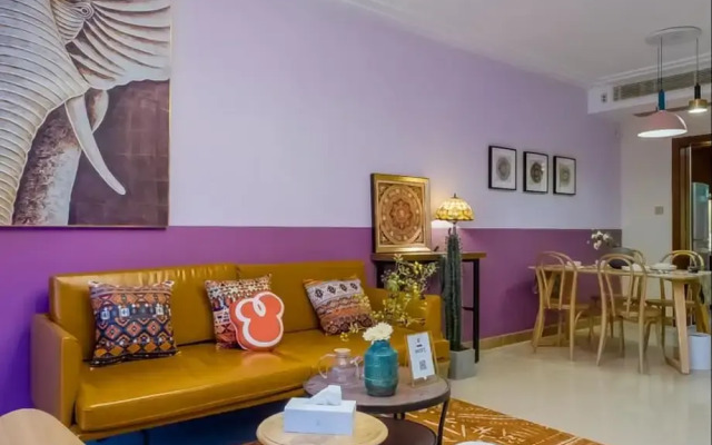 Locals Boutique Apartment Huafa Plaza.4