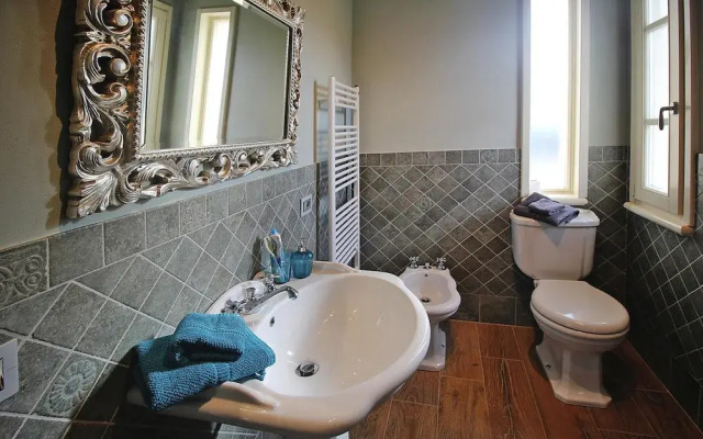 Villa With Above Ground Pool in Camaiore