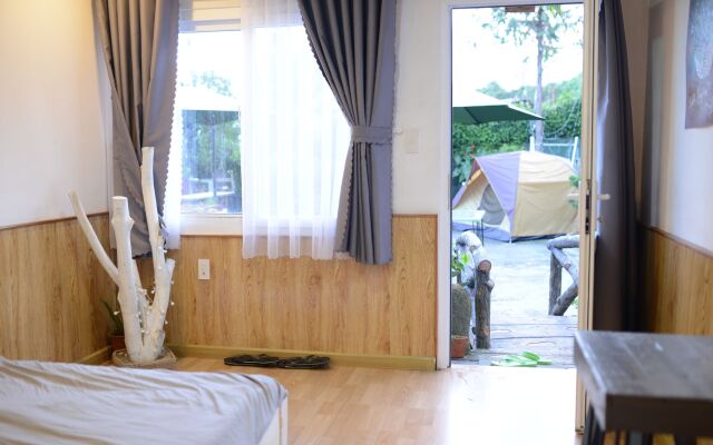 Anada Serviced Apartments In Dalat