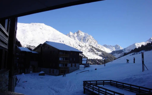 Appartement Méribel, 2 pièces, 5 personnes - FR-1-355-29