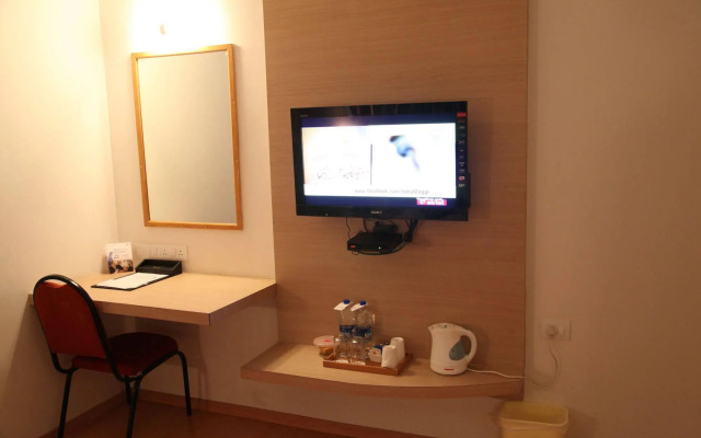 IRA By Orchid Bhubaneswar