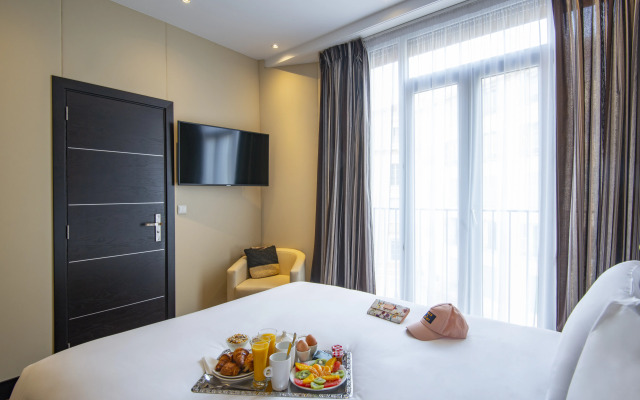 Albert 1'er Hotel Nice, France