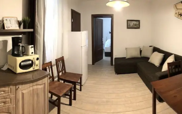 Musik Apartments Old Town
