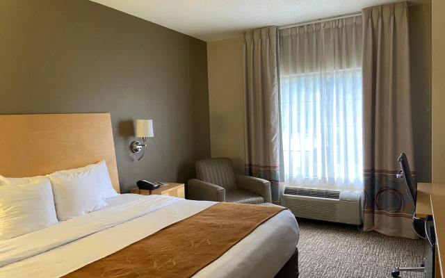 Comfort Suites Pittsburgh Airport