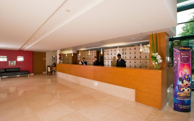 Residhome Val d'Europe