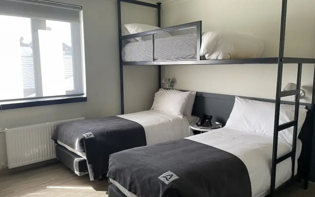 Hotel Almasur Express Punta Arenas
