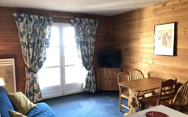 Homey Apartment in Flaine With Swimming Pool