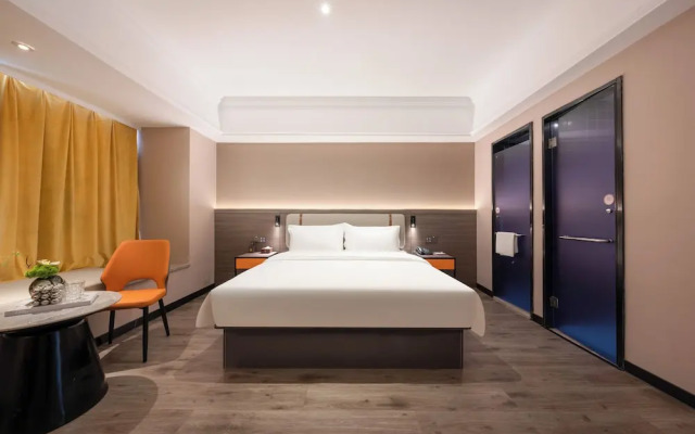 World Hotel Zhengzhou Univ Hi-tec Branch
