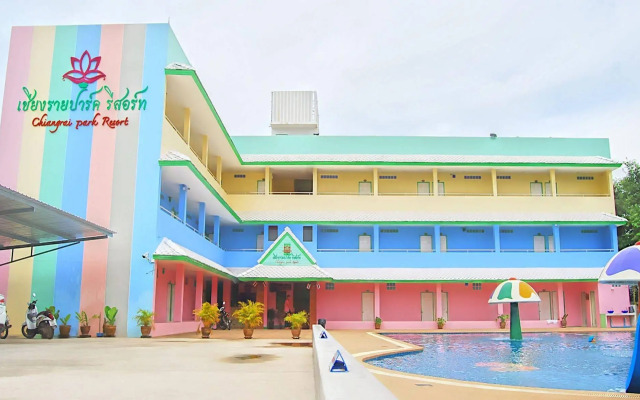 Chiang Rai Park Resort