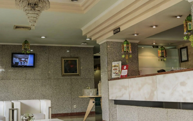 NIDA Rooms Ahmad Yani Cempaka