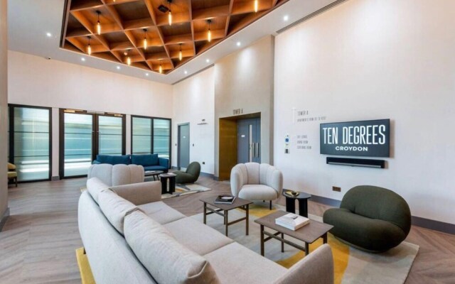 A Beautiful Ensuite in