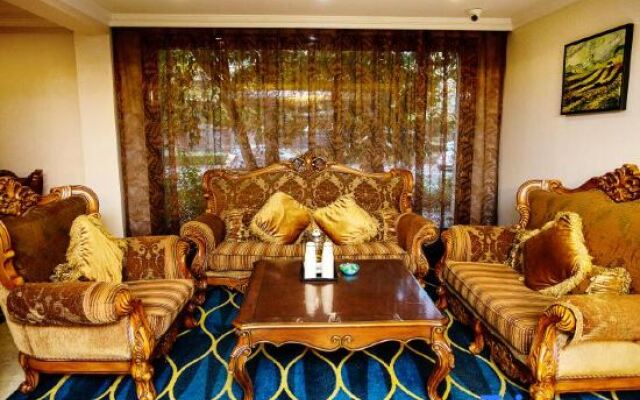 Aolaite International Garden Hotel