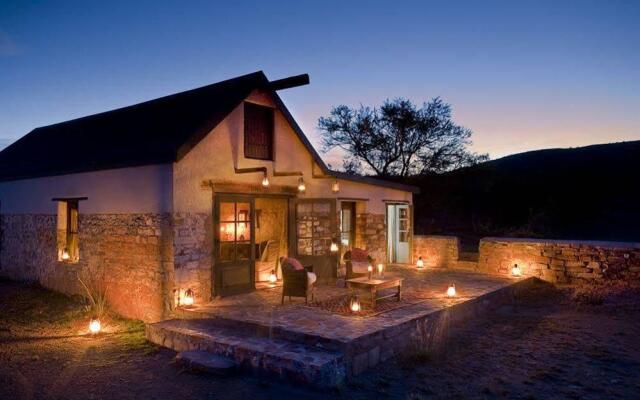 Mountain Retreat at Samara