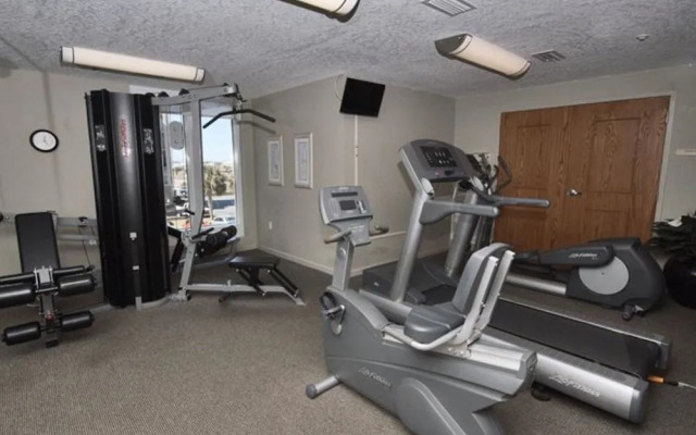 Colonnades 1202 - 3 Br condo