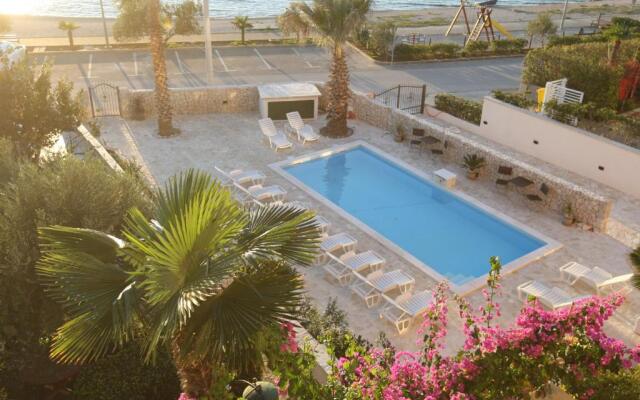 Sea View Apartments Nina - AE1021