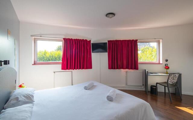 Hotel CIS Paris Kellermann