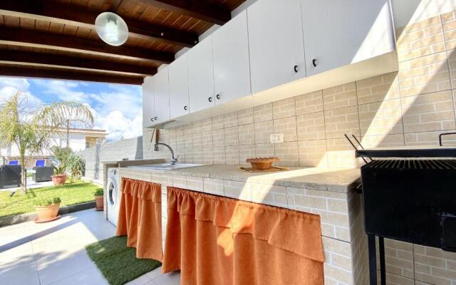 CASA GERANIO, Villetta a 600 mt dal mare