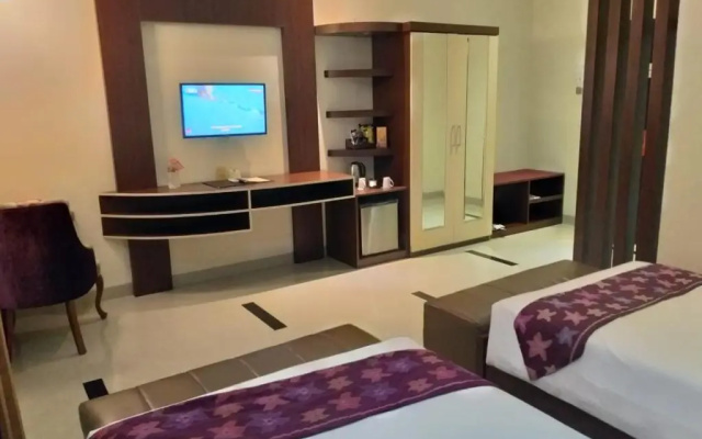 Zamzam Hotel and Convention Batu Powered by Archipelago
