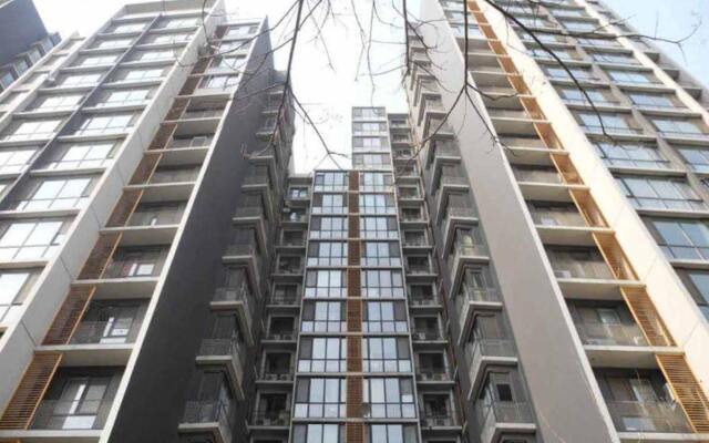 Beijing Yuecheng Service Apartment (Dacheng International Dajiaoting Subway Station)