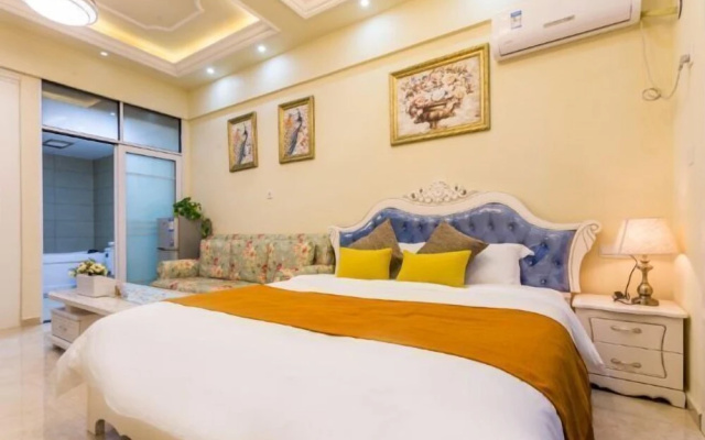 Wing House – Guest Rooms – Yichun
