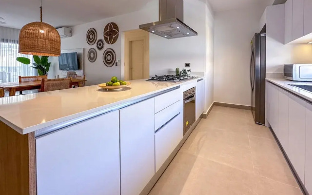 Luxury 2 Bedroom Apartment