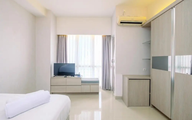 Best Homey Studio At Taman Melati Margonda Apartment