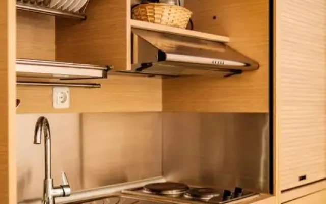 Studio Apartments IOULIA