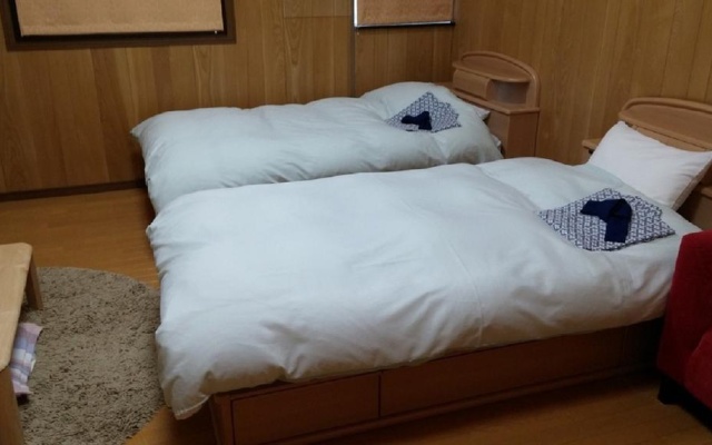 Kuriyama Ryokan – Guest Rooms – Kuriyama