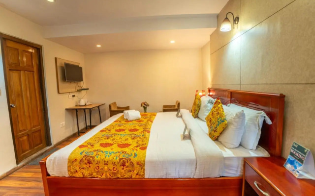 Hotel Nirvana