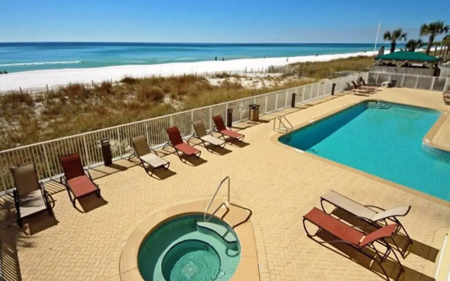 Ocean Ritz Condominiums by Panhandle Getaways