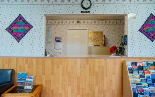 Budget Inn Redwood City