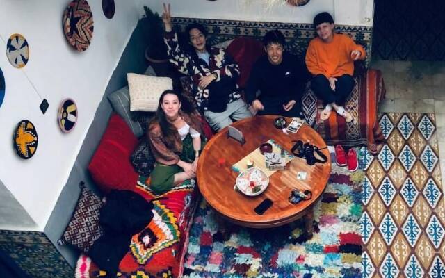 Berber Hostel