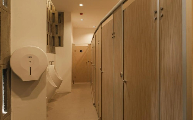 Hidden Garden Hostel