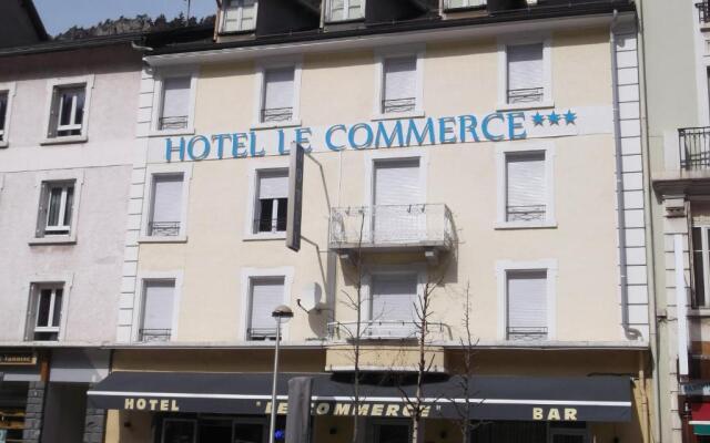 Hôtel Le Commerce