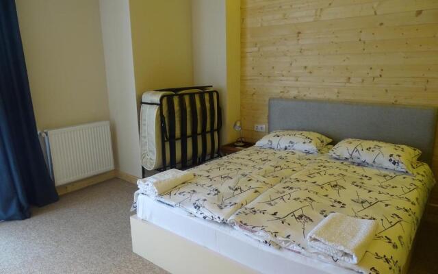 New Gudauri Suites