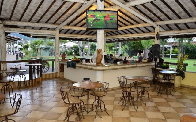 Hotel Fazenda Hípica Atibaia