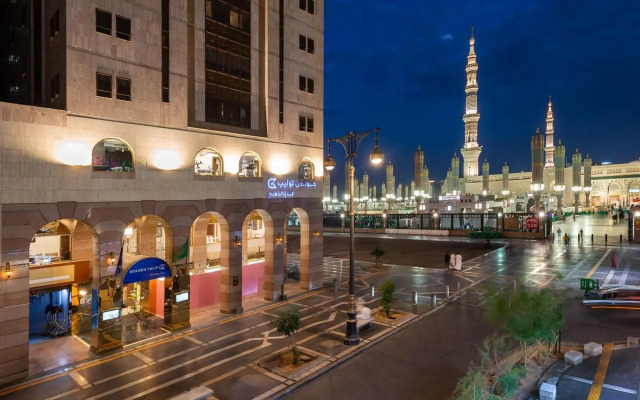 Golden Tulip Al Zahabi