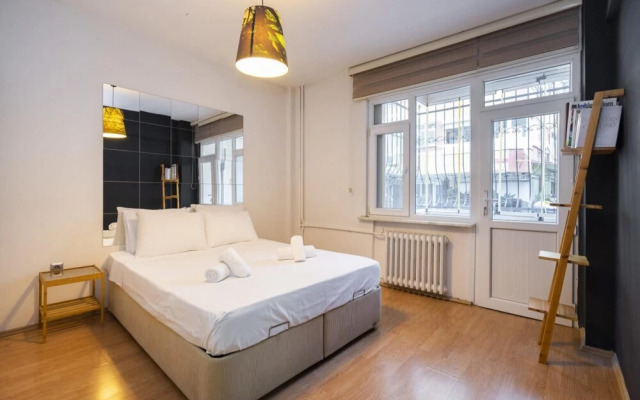 Central Stylish House in Gayrettepe