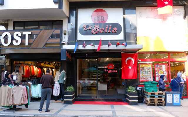 Hotel La Bella Salihli