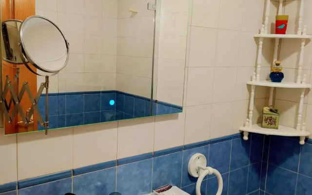 Apartamento céntrico con piscina