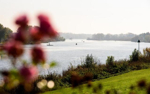 Vakantie aan de Maas