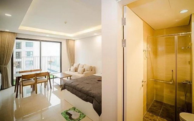 Manmo Park Home D'capitale