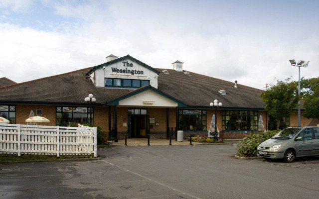 Premier Inn Sunderland A19/A1231