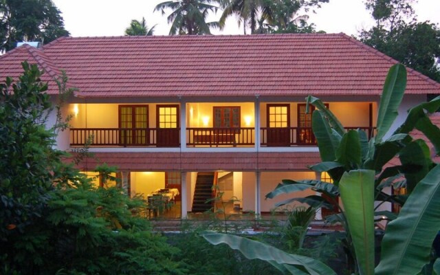 The Villa Romantica