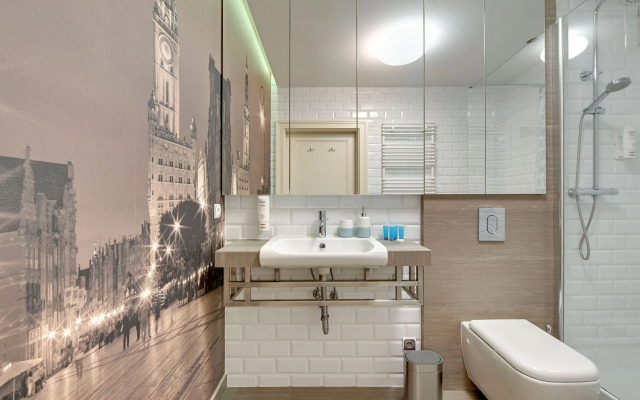 Blue Mandarin Apartments - Szafarnia