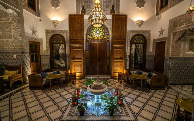 Riad Sidrat Fes