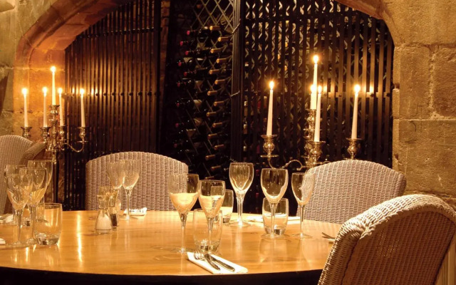 Mitton Hall Country House Hotel